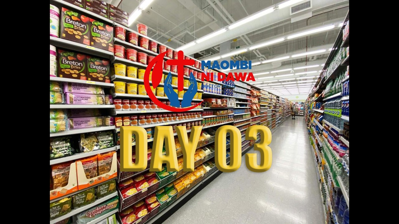 KONGAMANO LA WAFANYAKAZI NA BIASHARA DAY 03