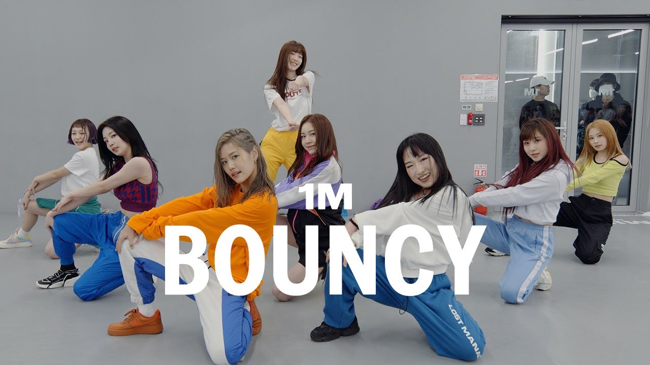 Rocket Punch - BOUNCY / Ara Cho X JJ Choreography
