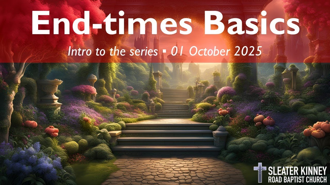 The End no. 1: End-Times Basics