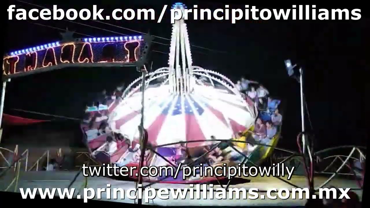 2023 TRABANT | CORONA LOCA  | JUEGOS MECANICOS EXTREMOS DE FERIA | CRAZY CROWN | EXTREME FAIR GAMES.