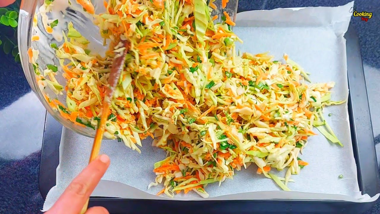 ТАКОЙ ВКУСНОЙ КАПУСТЫ Я НИКОГДА НЕ ЕЛА! Легкий новый рецепт капусты