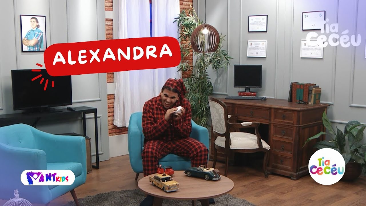 ALEXANDRA