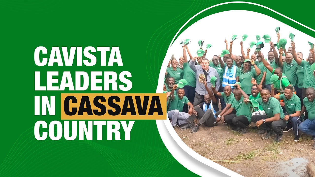 Cavista Holdings Leaders’ Exciting Farm Visit