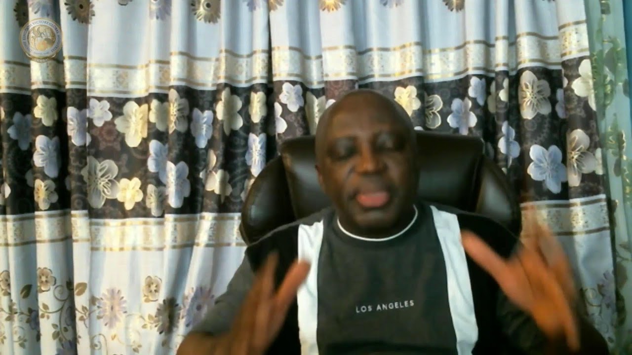 Prayer Time with Pastor Mike & DKVGM