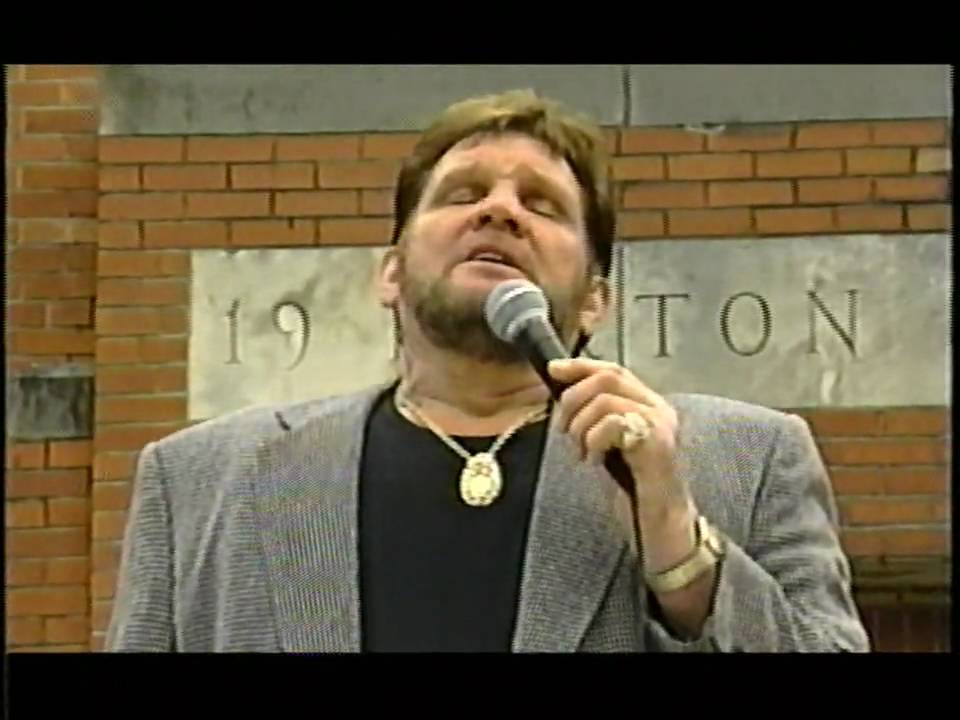 Marlow Tackett - Prayer in the Classroom