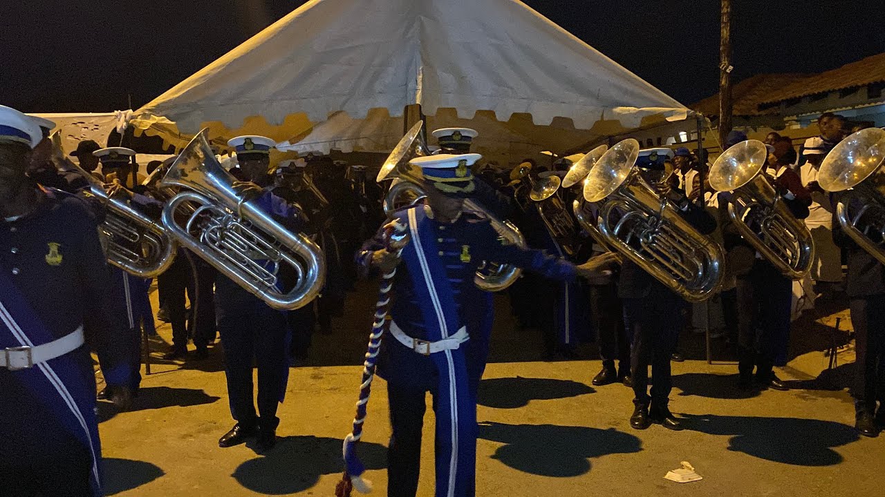 Sedibeng Marines - ha le lakatsa ho tseba @kagiso Tautshwane feast 2024