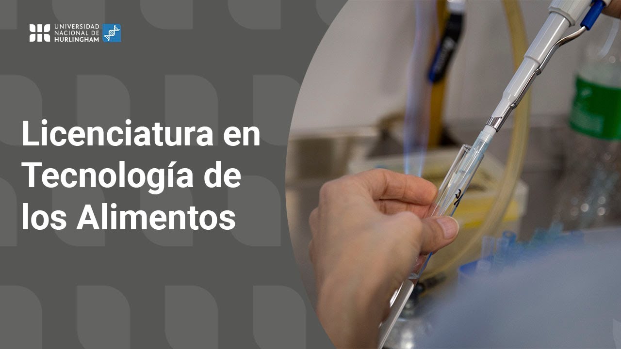 Licenciatura en  Tecnología de los Alimentos