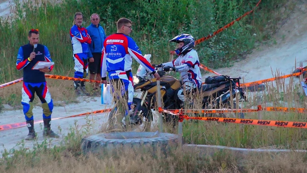 Adventure Ride Competition 2020 Final Ride Ellie nearly uncut