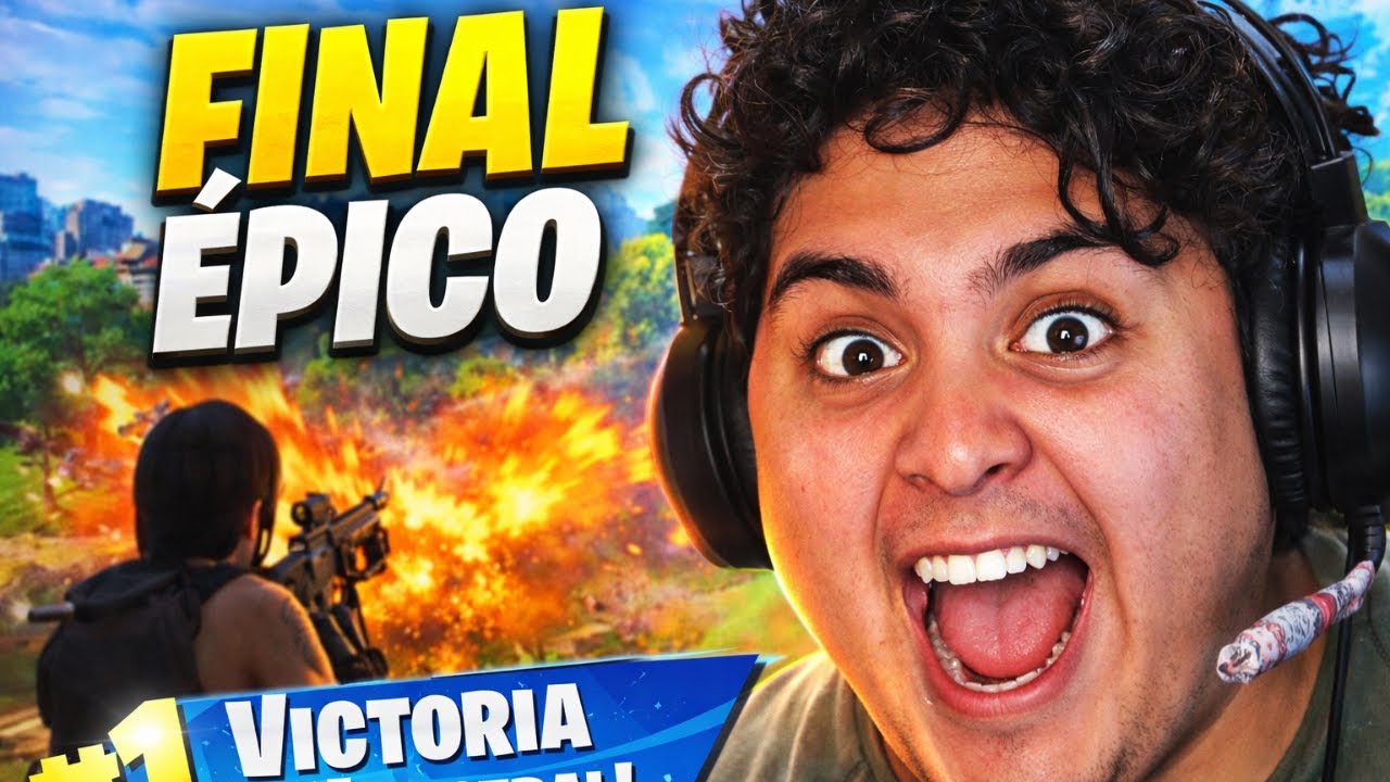 🔥 SOBREVIENDO AL CAOS EN FORTNITE