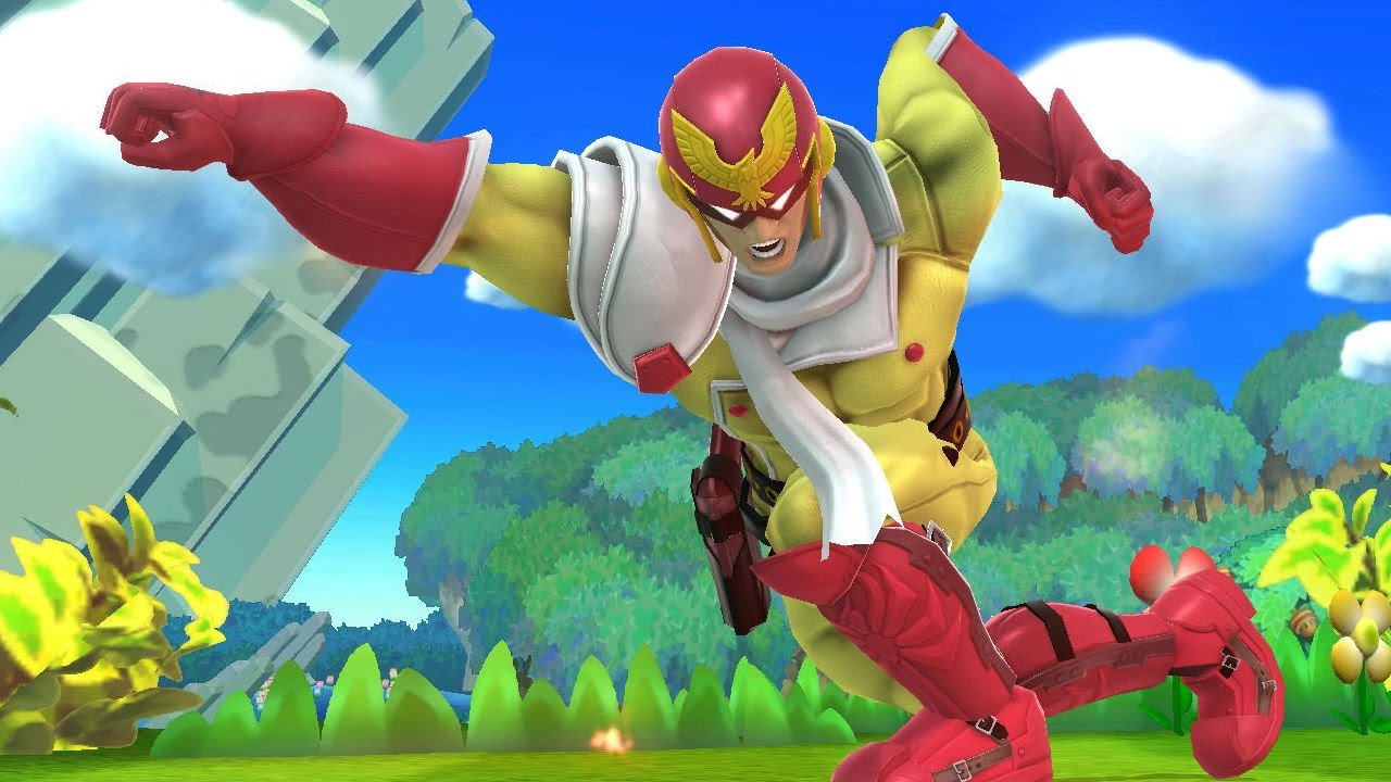 Top 10 Hardest Reads #2 - Super Smash Bros for Wii U