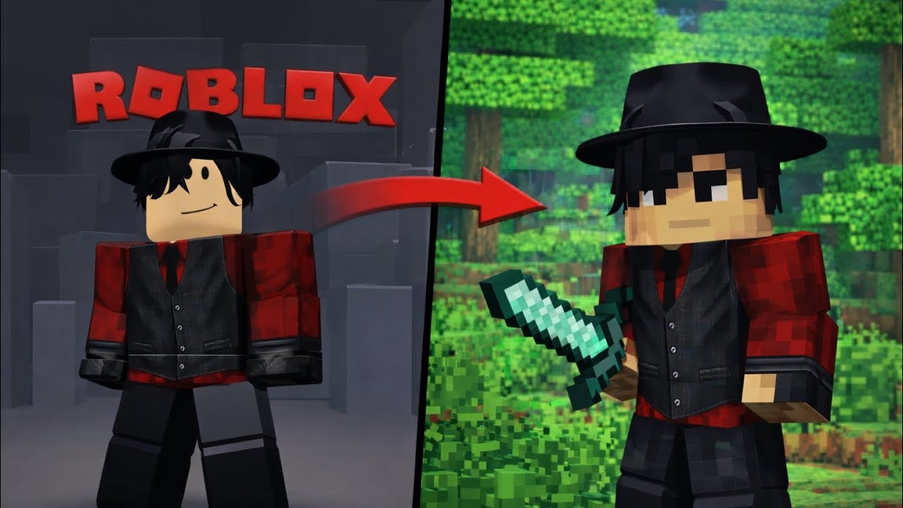 جربت ماين كرافت لاول مره 1