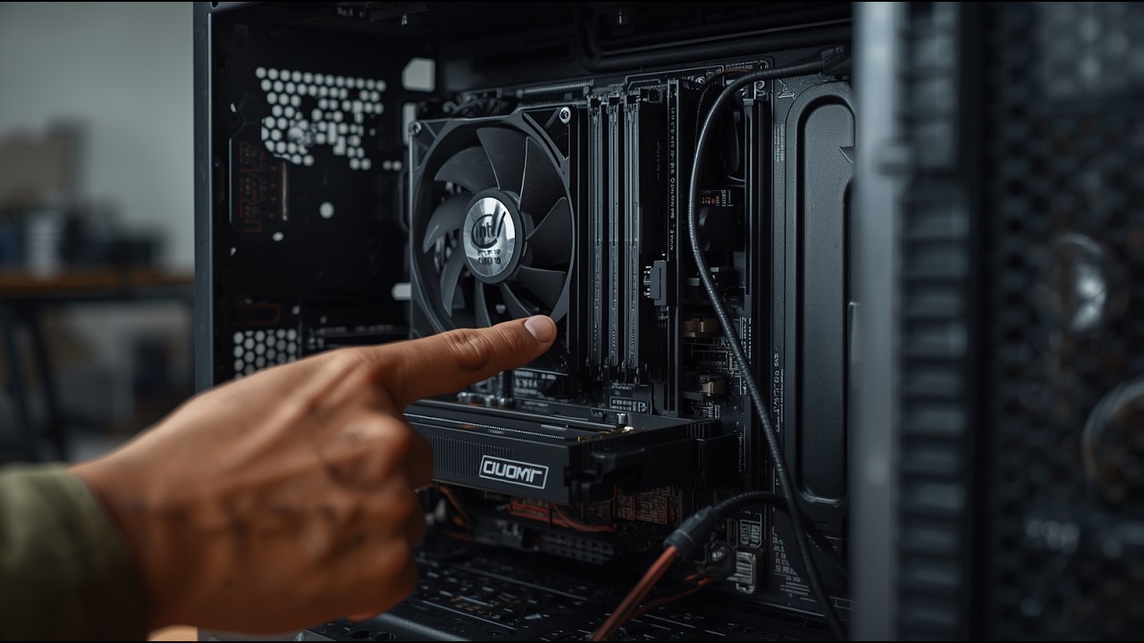 Solusi Berhasil Masalah PC Hidup Lalu Mati Hidup Lagi Mati - PC Hidup Sebentar Mati Lagi