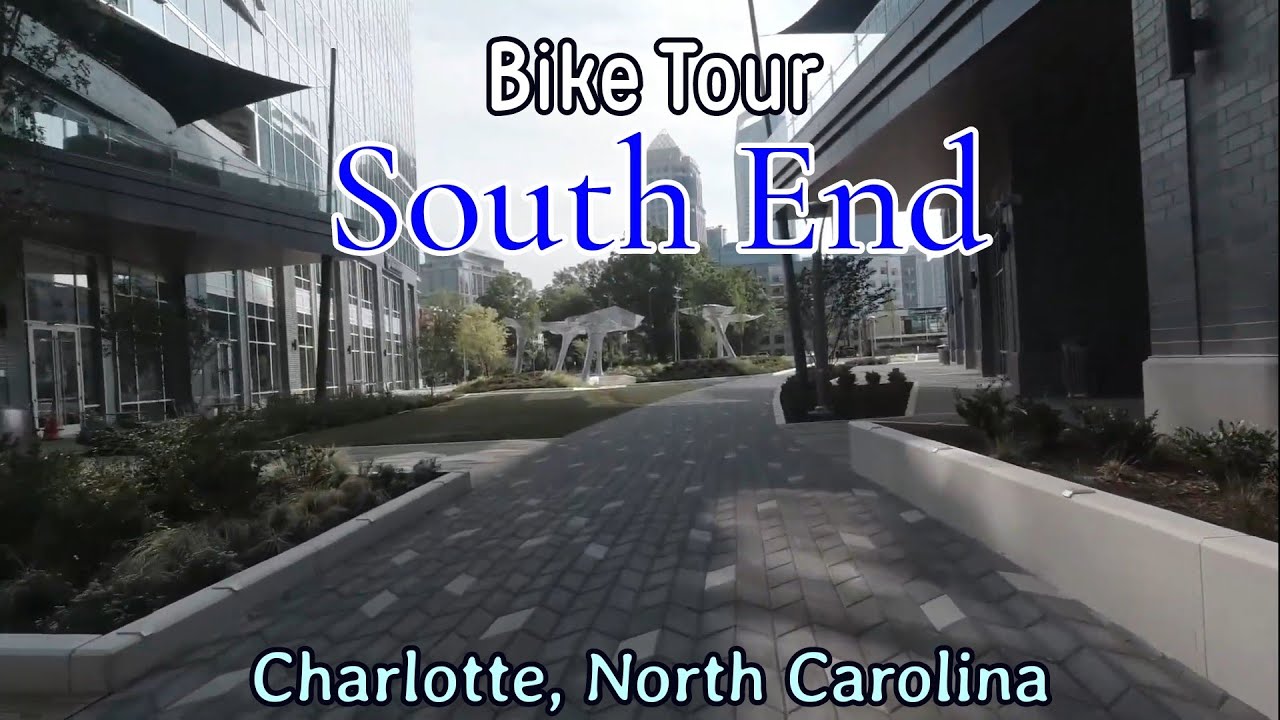 Charlotte SOUTH END | Amazing places to shop and eat!