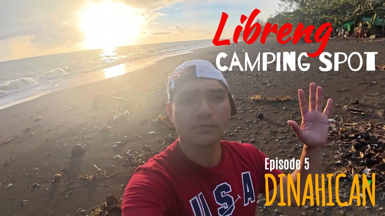 Dinahican Infanta, Quezon | Beach Camping | Offroading