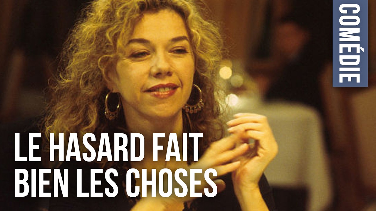 Le Hasard fait bien les choses (avec Jean-Claude Brialy) - Comédie - Film entier en français