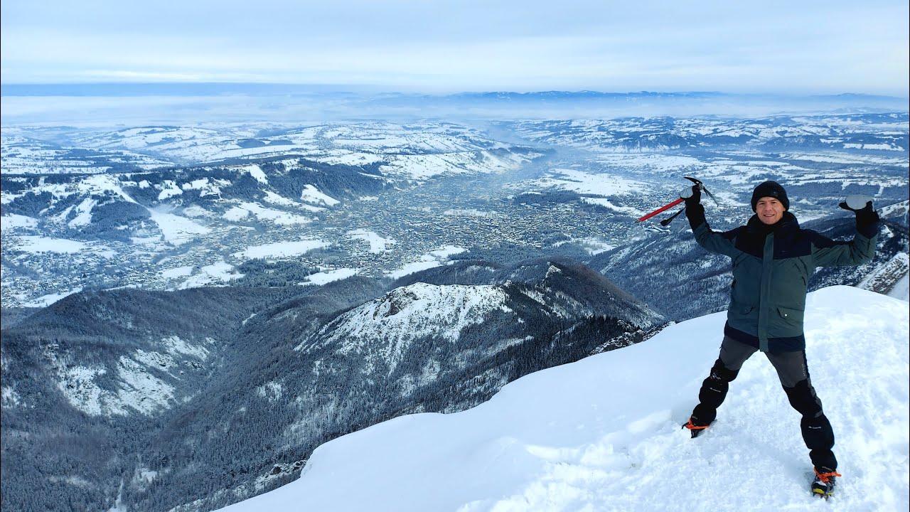 Giewont Czerwone Wierchy Kopa Małołączniak Krzesanica Ciemniak, Tatry zachodnie, Zima, 09gru2023