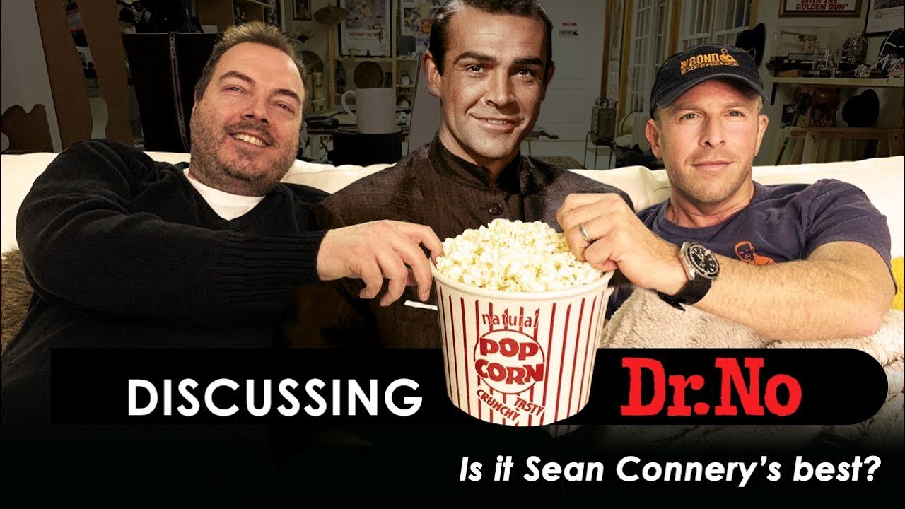 Dr No... Is It Connery's Best?