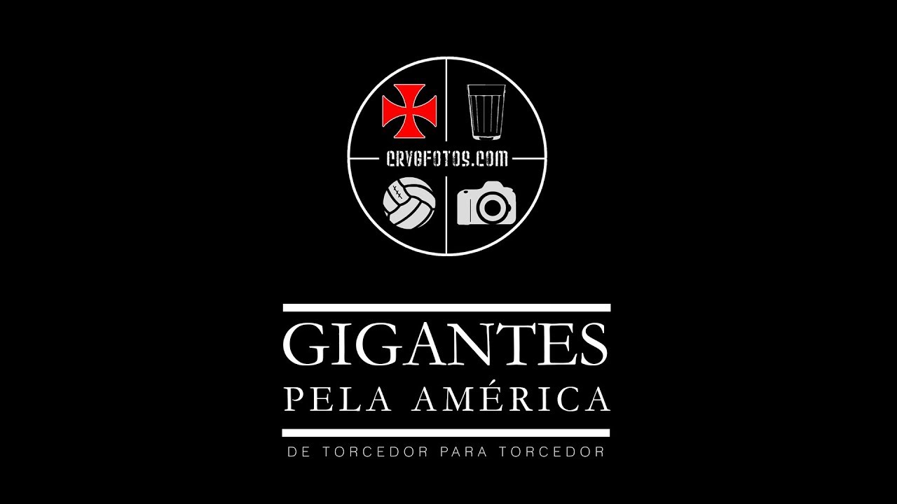 GIGANTES PELA AMÉRICA | 2012