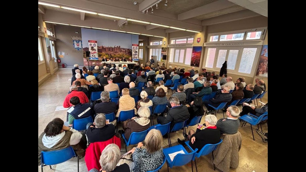CLUB5A-ASSEMBLEE  GENERALE DU 1ER FEVRIER 2026