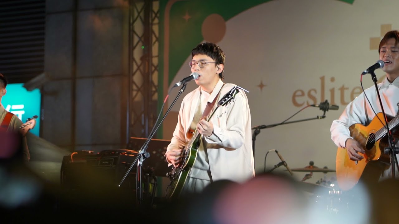 椅子樂團 The Chairs｜Paradise… How Far?【20211218 LIVE】