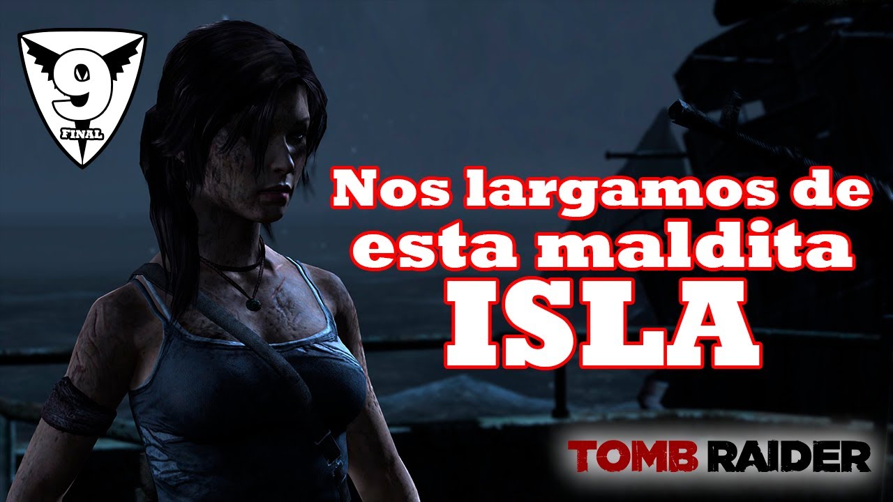 #TombRaider2013 🔥🩸| Detener el ritual antes de que sea demasiado tarde… ¿llegaremos a tiempo?| #Cap9