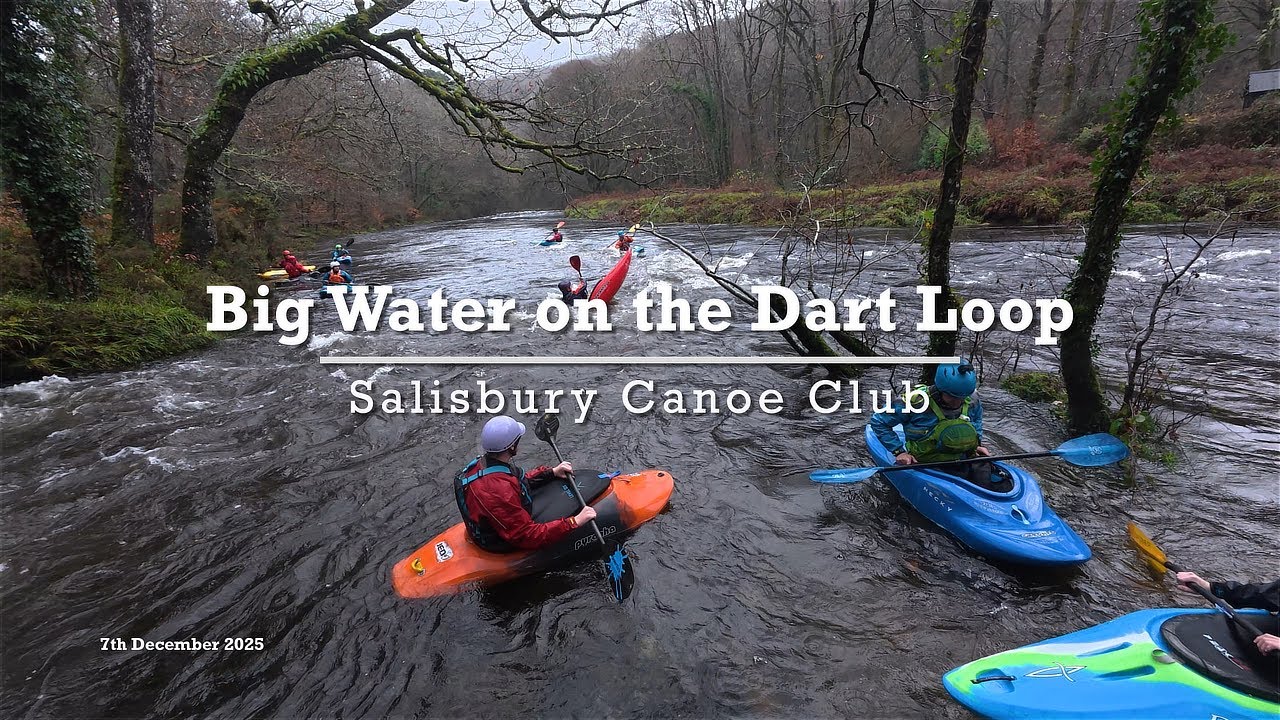 Big Water on the Dart Loop