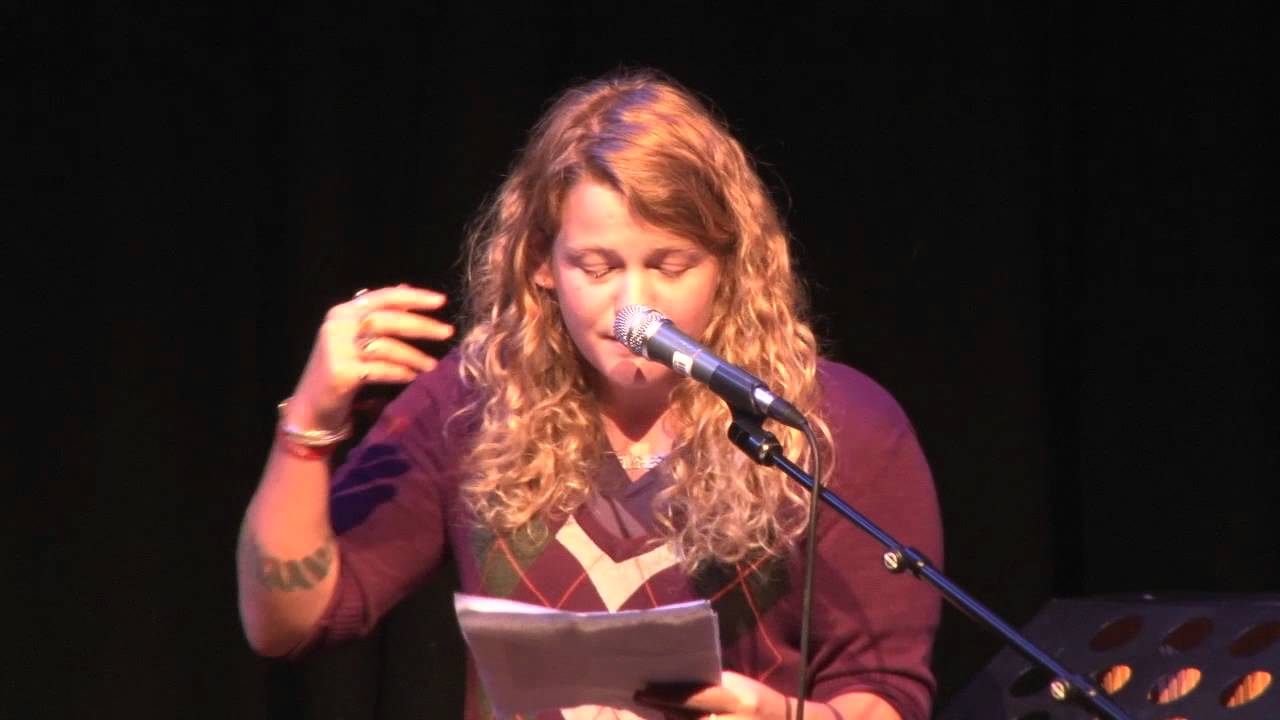 Kate Tempest performance at Intelligent Movement; A Celebration of Hip Hop