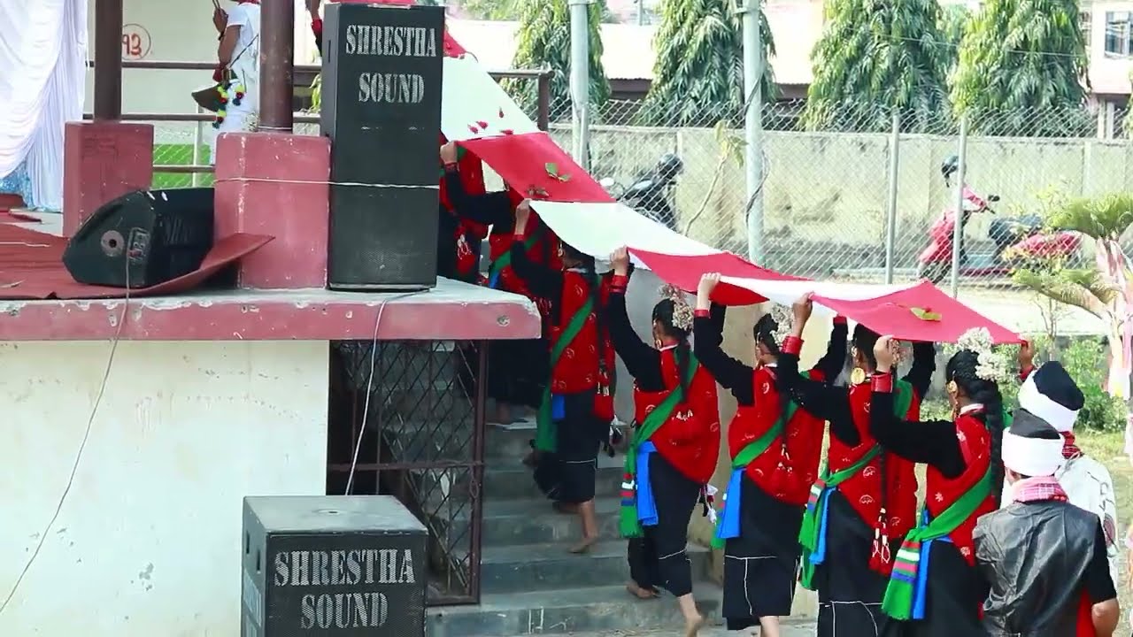 Bhume dance|Interschool dance competition|Choreographed by Suruchee Ramtel #bhume dance#viral