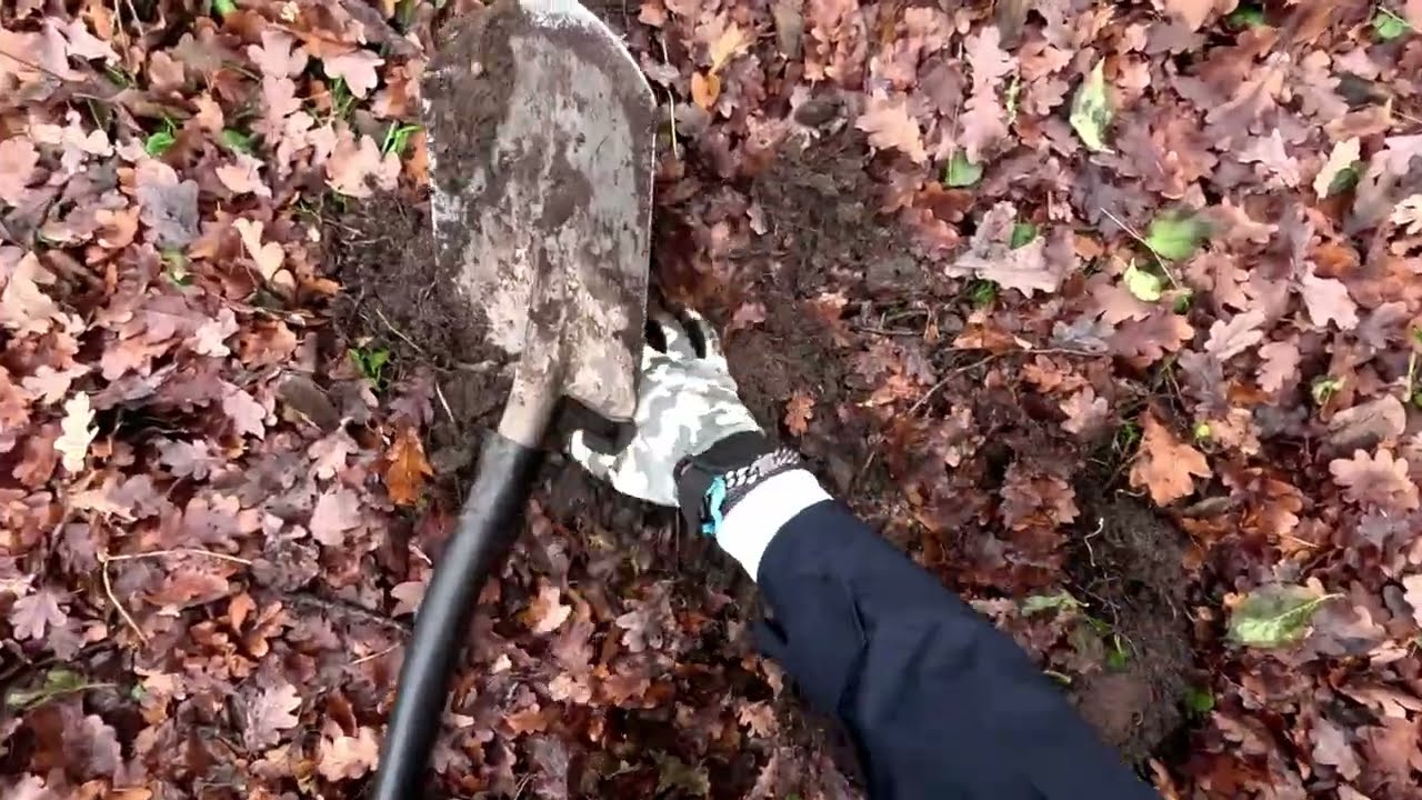 Metalldetektortour über Acker & Hof. Ein kleines bißchen Geschichte oder doch nur Schrott?