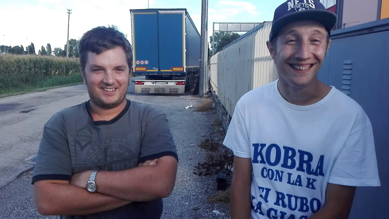 BONSO EL KOBRA + MONTY - INTERVISTA DOPPIA