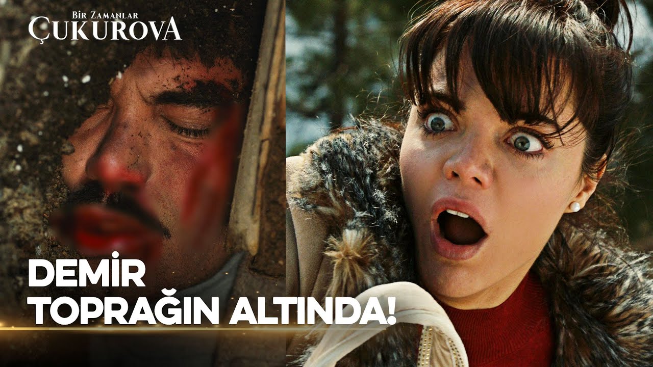 Demir, Züleyha ve Adnan'ın hayatını kurtardı! - Bir Zamanlar Çukurova 18. Bölüm