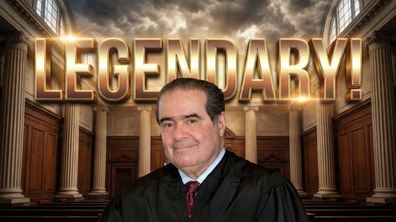 Justice Scalia&rsquo;s Landmark Heller Decision Changed the Second Amendment Forever