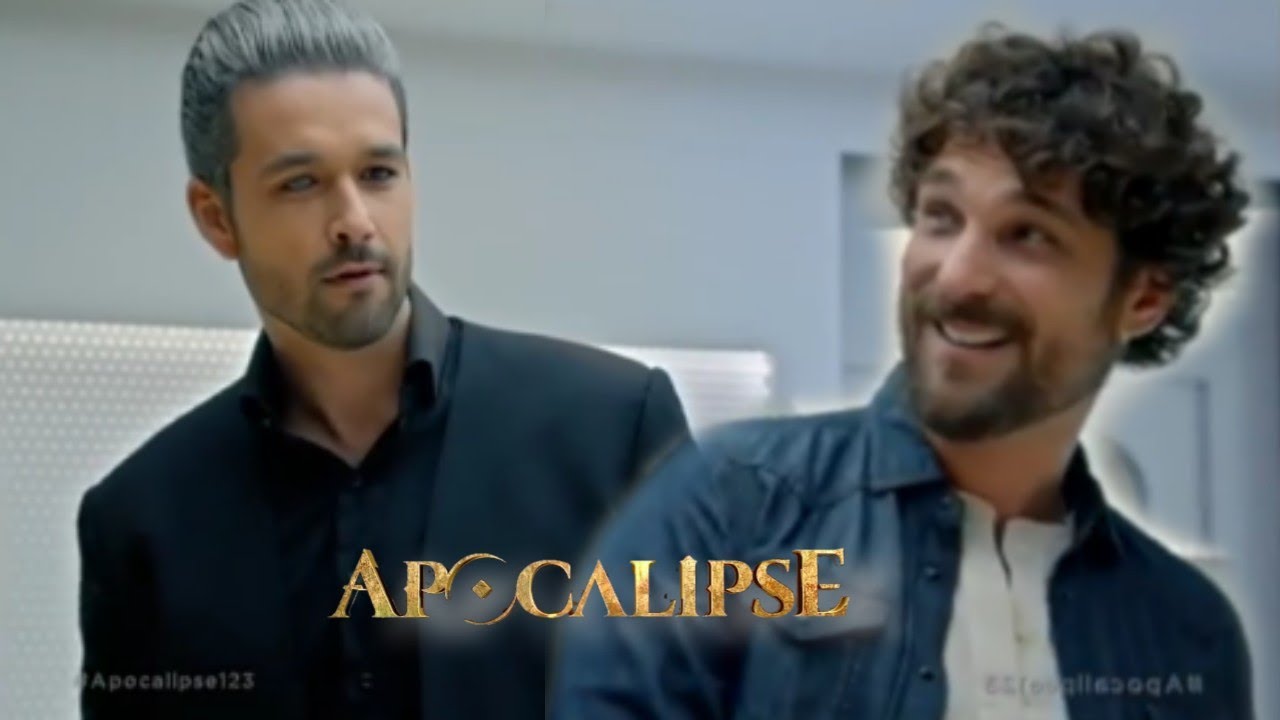 Apocalípse - Ricardo faz Ameaças a Benjamim