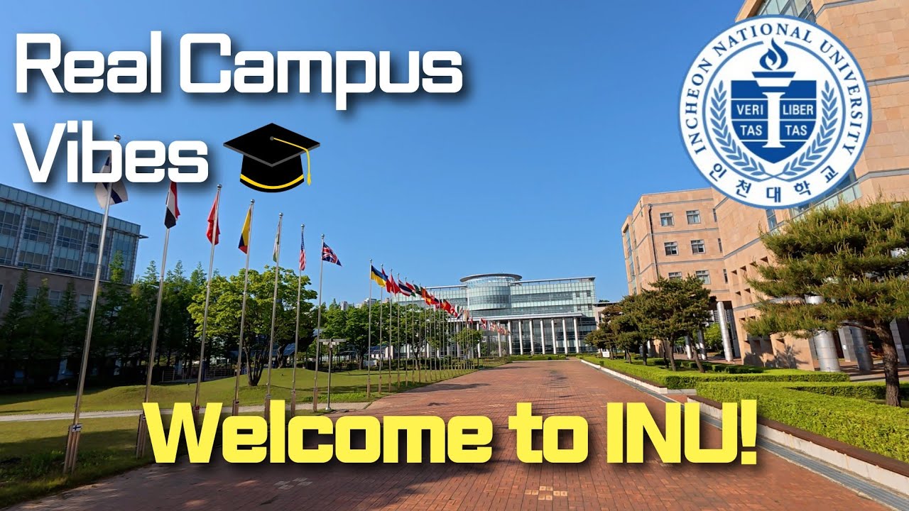INU, Korea: Your Next Study Abroad Destination!