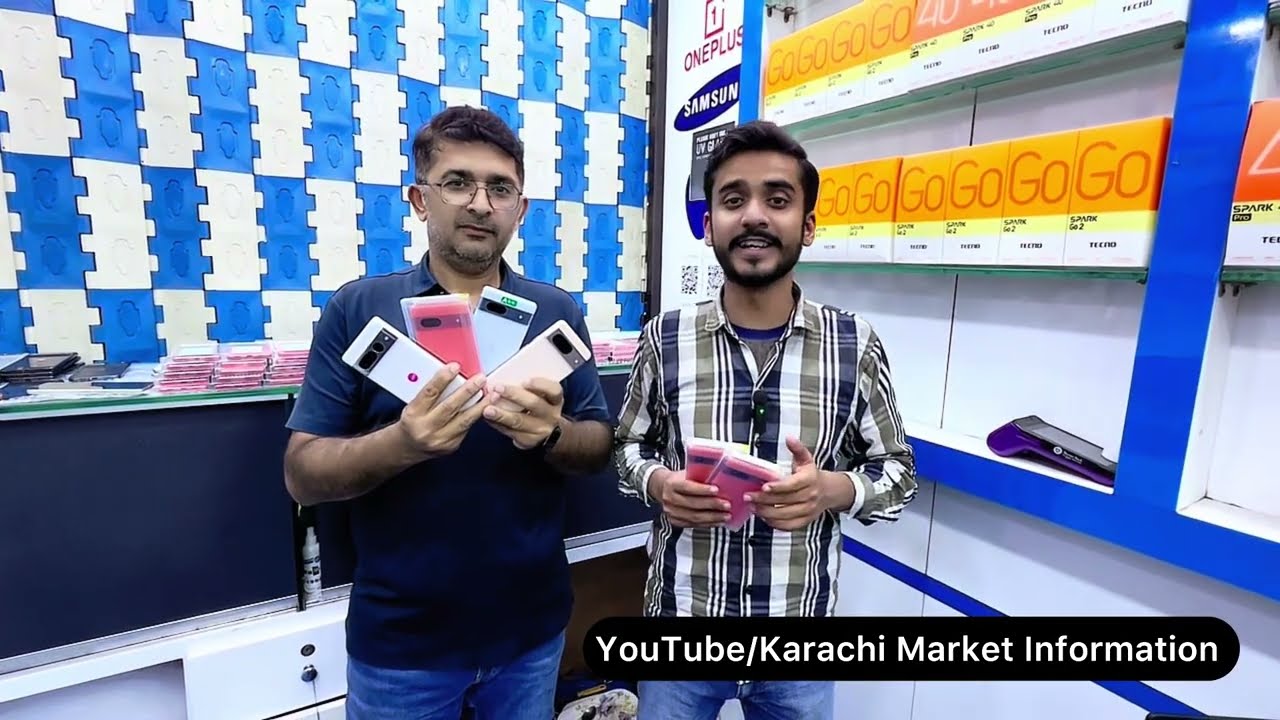 100% Original Phone Pixel8pro, 8, 7pro, 7, 7A, 6pro 6 @karachimarketinformation7760 