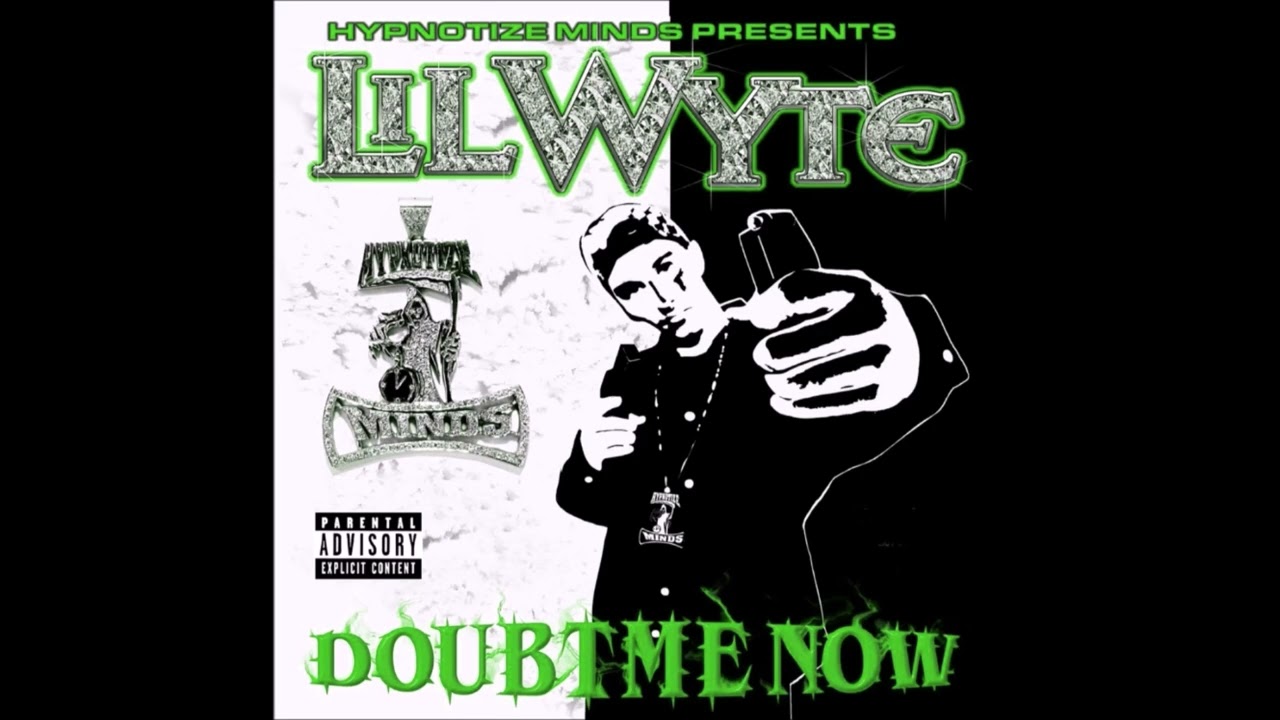 Lil Wyte - In Here (Slowed & Throwed by Nate)