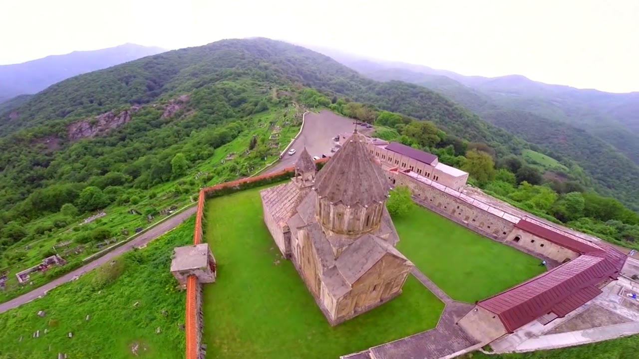 Գանձասար վանական համալիր, Tsayg.am