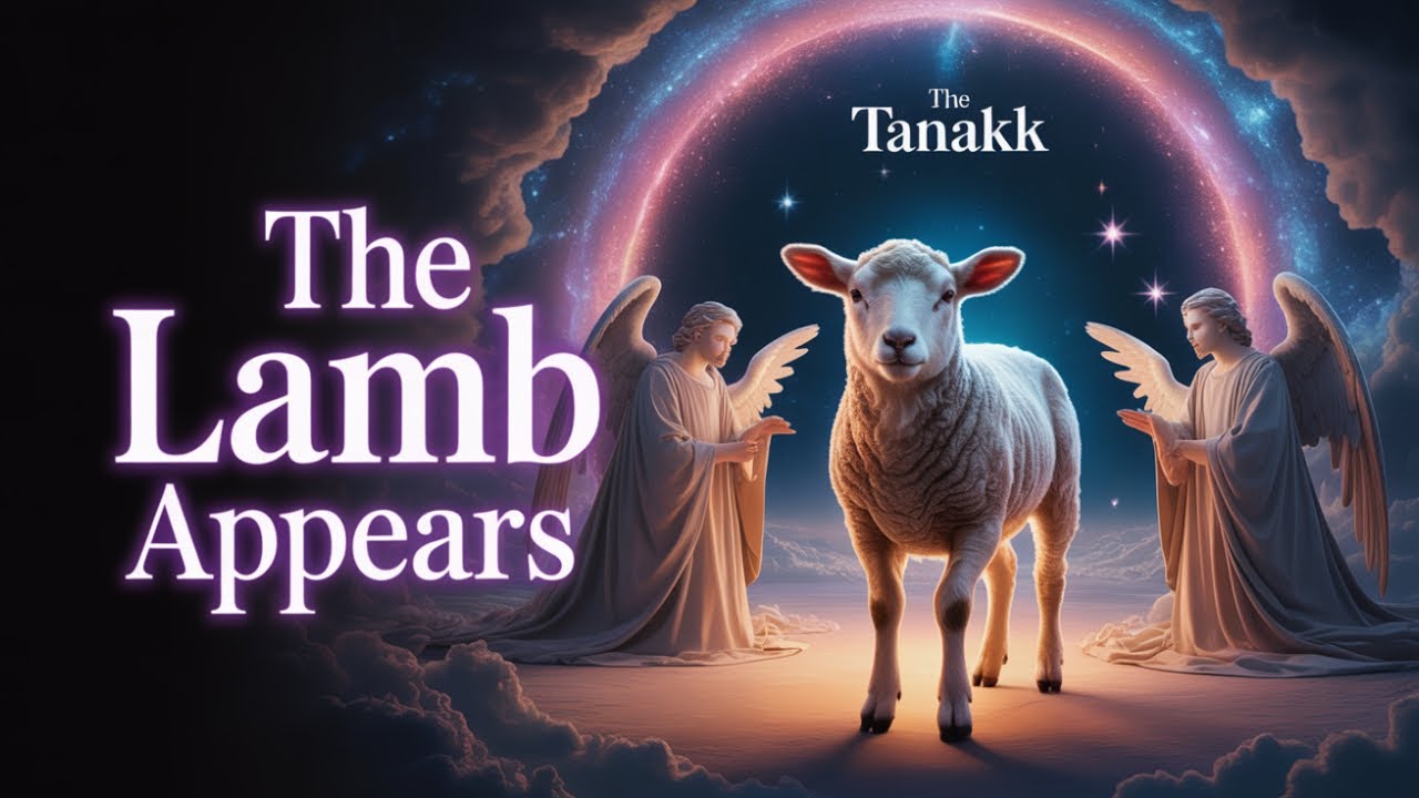 John’s Vision of Heaven: The Lamb Appears at God’s Throne | 4K Apocalyptic Revelation