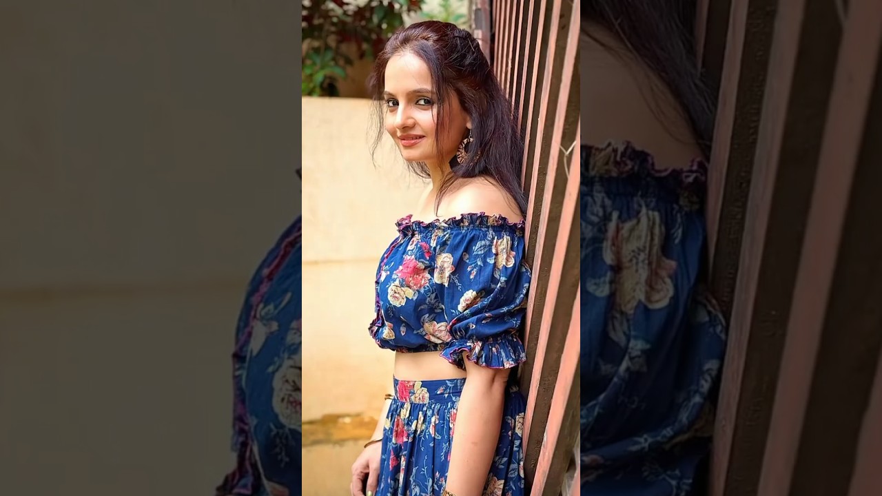 Amour Et Sortil&egrave;ge EP - Gopika Radieuse 🌹😍💘 - S&eacute;rie En Fran&ccedil;ais - Manmohini EP - Giaa Manek #shorts