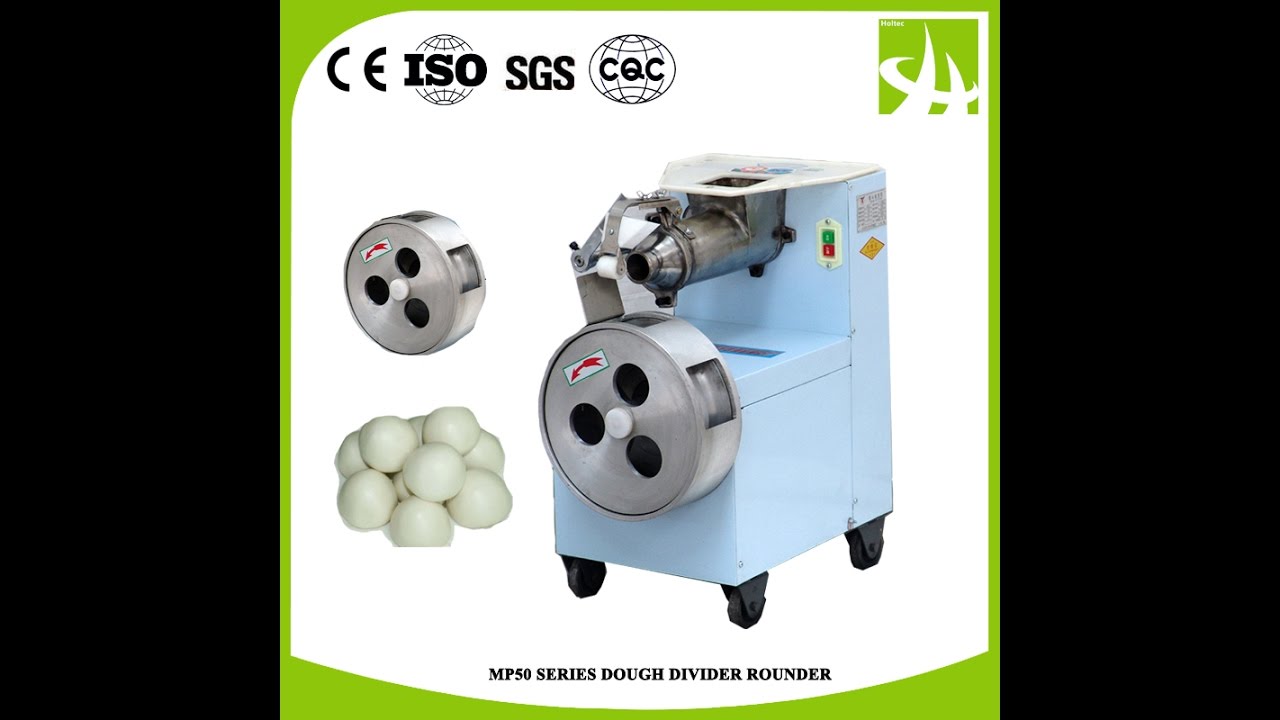 MP50II Dough divider rounder -  Mail: doris.lee@holtec.com.cn   Whatsapp/wechat : 0086-15854321797