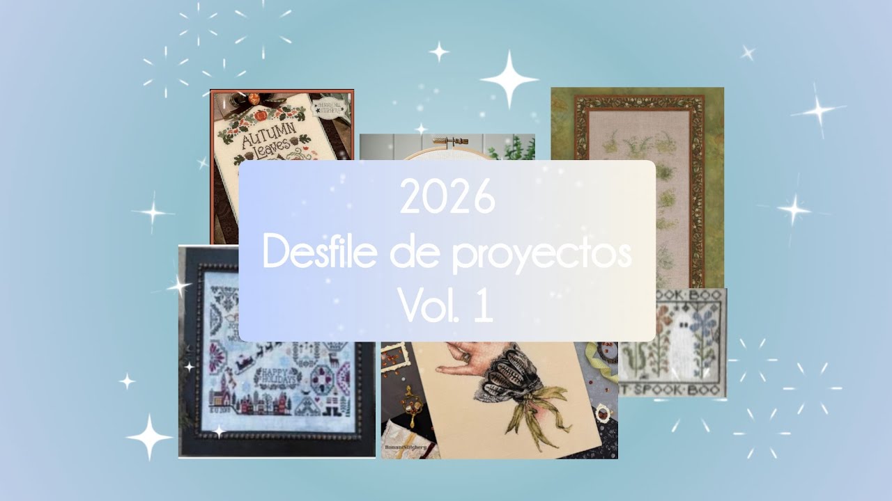 Proyectos en proceso. Parte 1