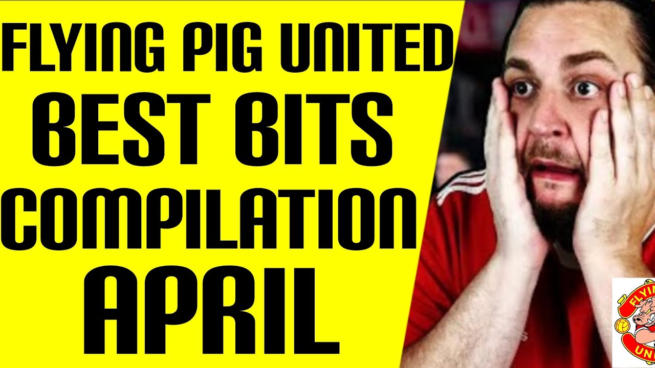 ANGRY 🤬 MAN UNITED FAN Best Bits Compilation (April)