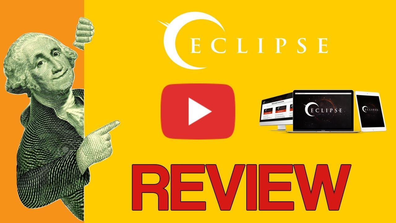 Eclipse Review And Bonuses 🎁 Hijack Big Affiliates Traffic & Commissions🔴
