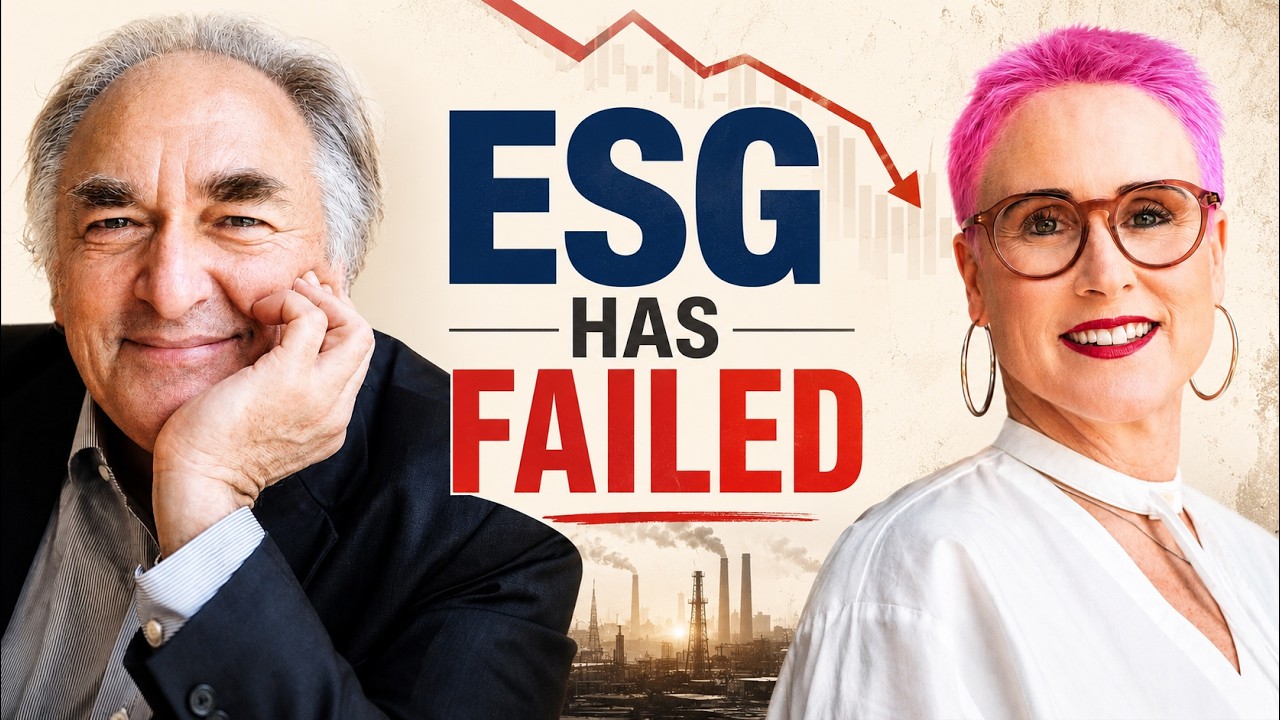 TBLI Radical Truth:Why ESG & Impact Investing Failed The Rise of Regenerative Finance- Peta Milan#24