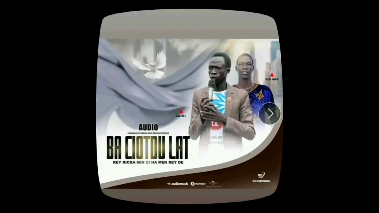 Bä ciötdu Lat rɛy ricä min ci ɣä mɛk rɛydɛ ||Koang Gatjang ×Wal Gile ×Geng David ×Gatmach Kuey