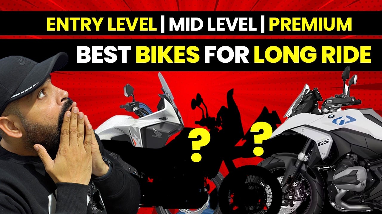 2026 Best Adventure Bikes in india | Comfort | Mileage, Price | Premium Long Tour Bike