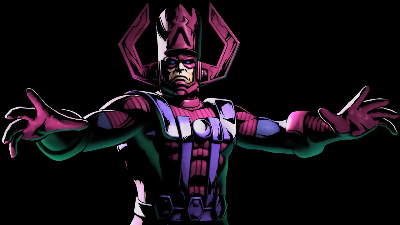 Ultimate Marvel VS Capcom 3 | Theme of Galactus