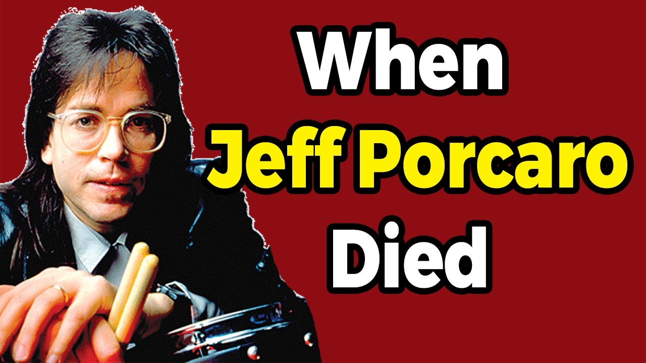 Интервью с Робин Флэнс о смерти Джеффа Поркаро