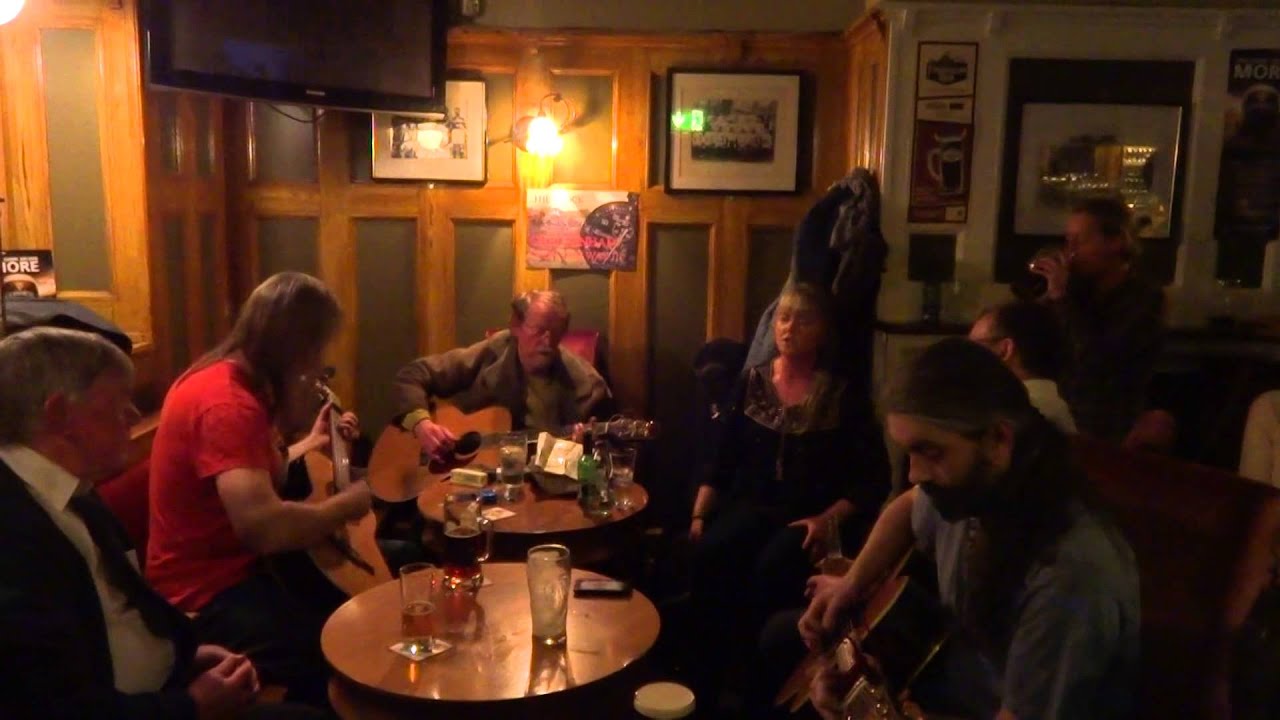 Johnson's Tuesday Session with Colm & Lenny Cahill