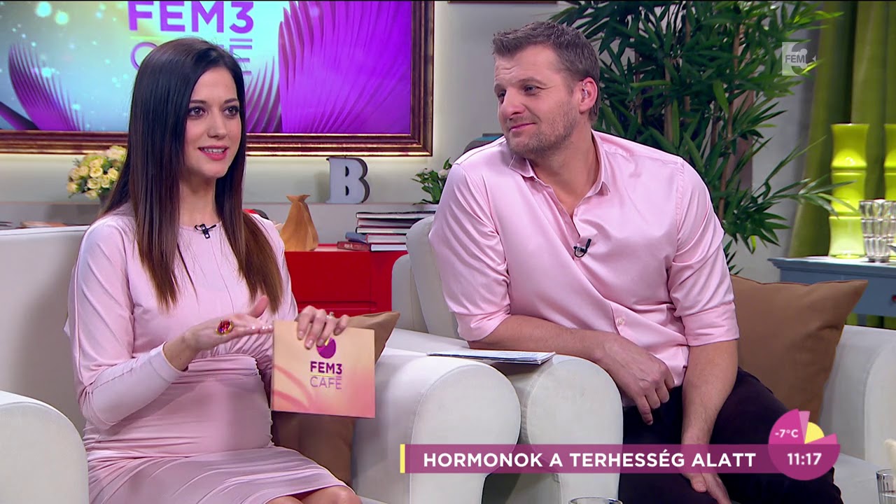 Tudtad, hogy az arc karaktere is változik a terhesség alatt? - tv2.hu/fem3cafe